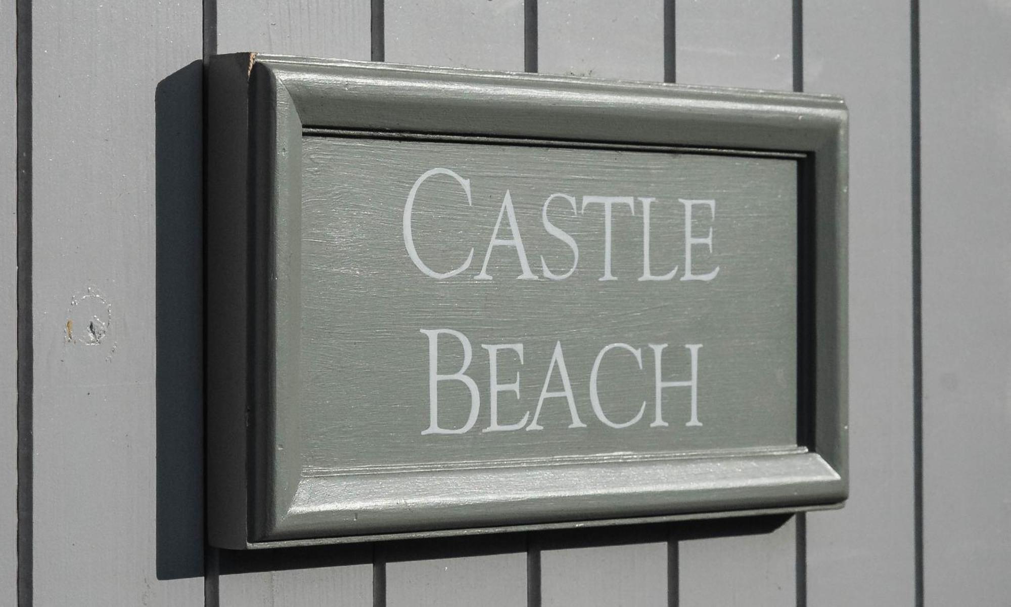 Castle Beach Broughty Ferry Eksteriør billede